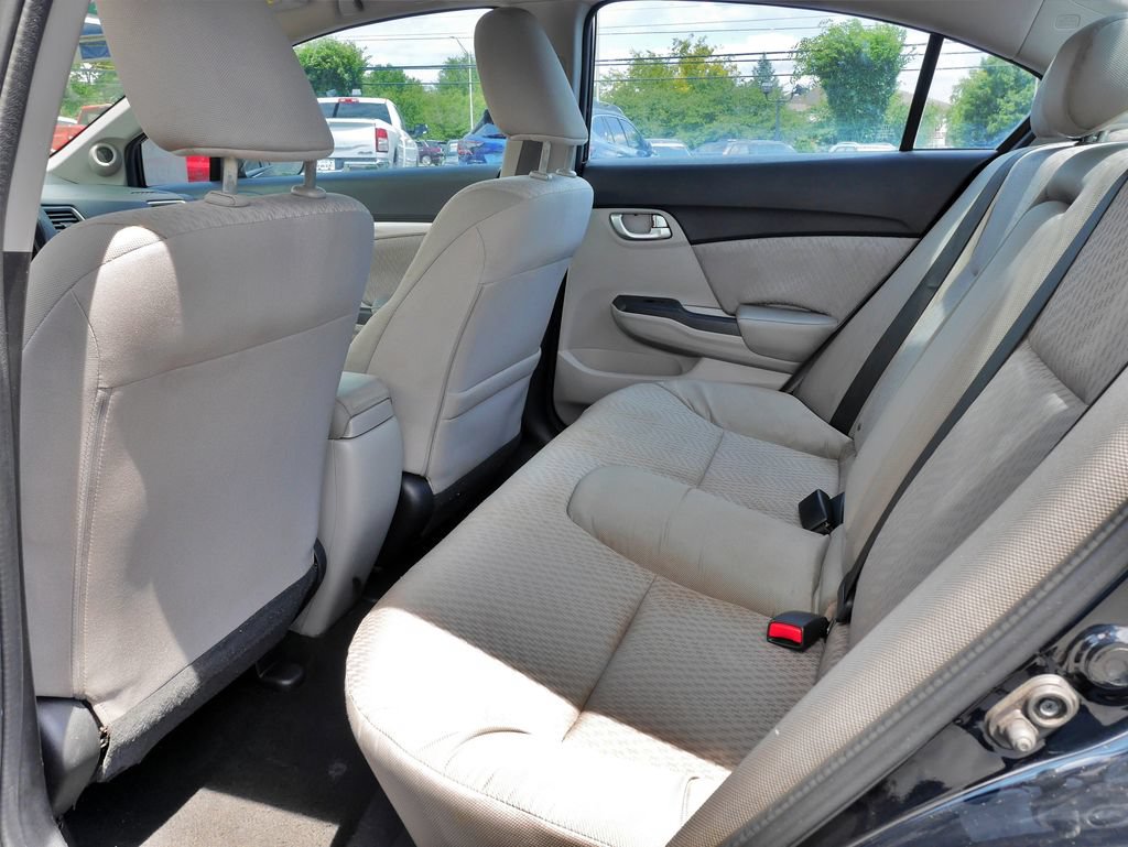 Used 2014 Honda Civic EX image 18