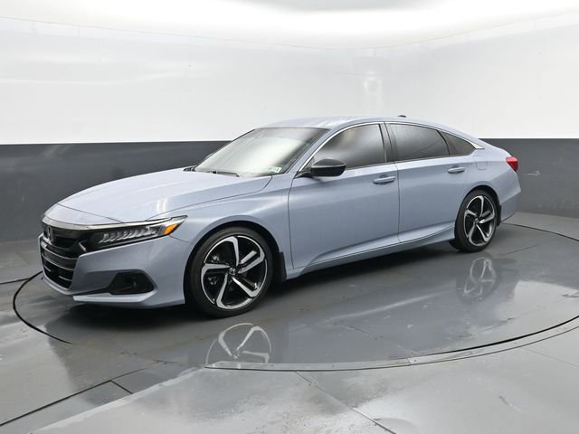 Used 2022 Honda Accord Sport Special Edition video 1