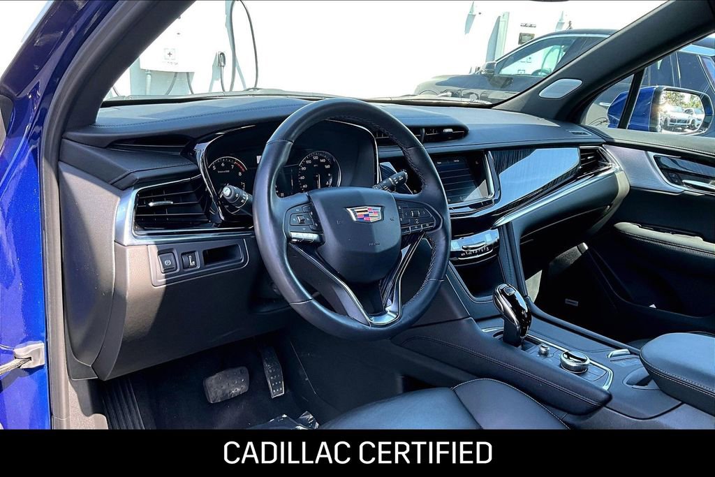 Certified 2024 Cadillac XT6 Premium Luxury w/ LPO, Floor Liner Package AWD/4WD image 16