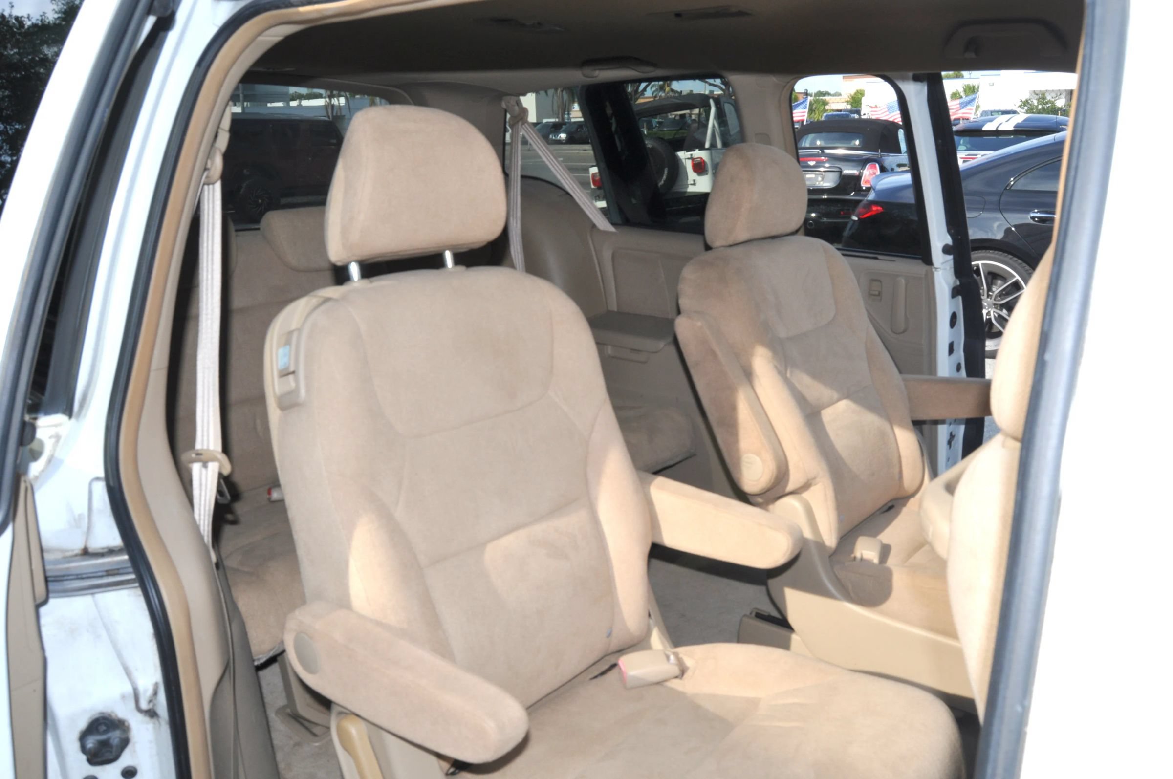 Used 2005 Honda Odyssey EX image 18