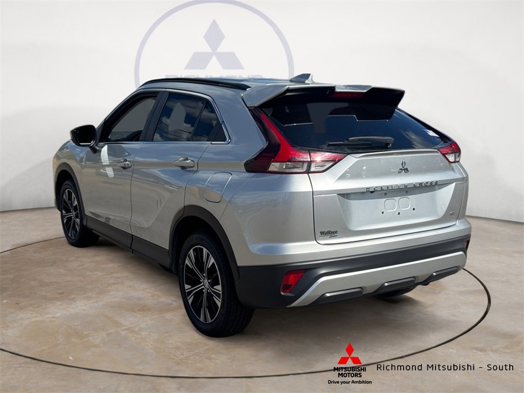 New 2026 Mitsubishi Eclipse Cross SE image 5
