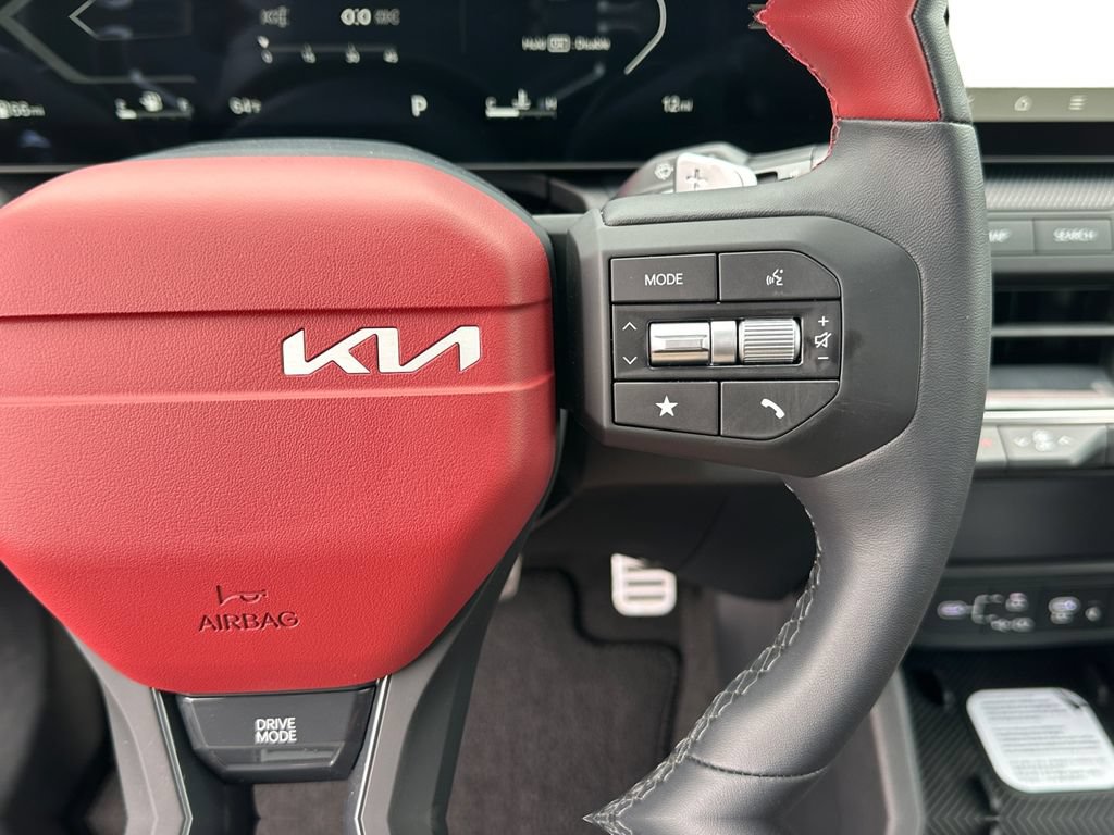 New 2026 Kia K4 GT-Line Turbo FWD image 16