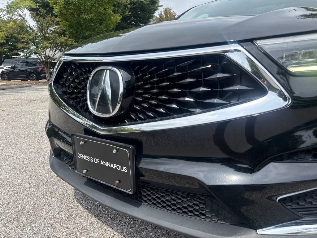 Used 2020 Acura RDX w/ Technology Package AWD/4WD image 4