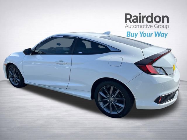 Used 2019 Honda Civic EX image 6