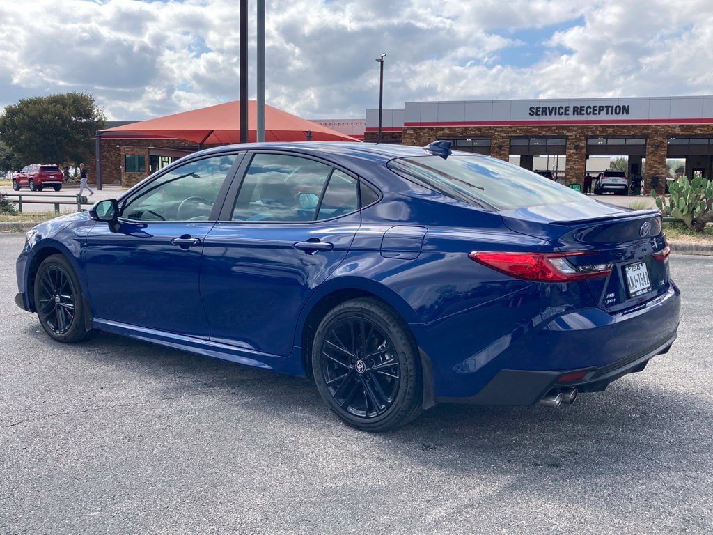 Certified 2026 Toyota Camry SE w/ Multimedia Upgrade Package AWD/4WD image 5