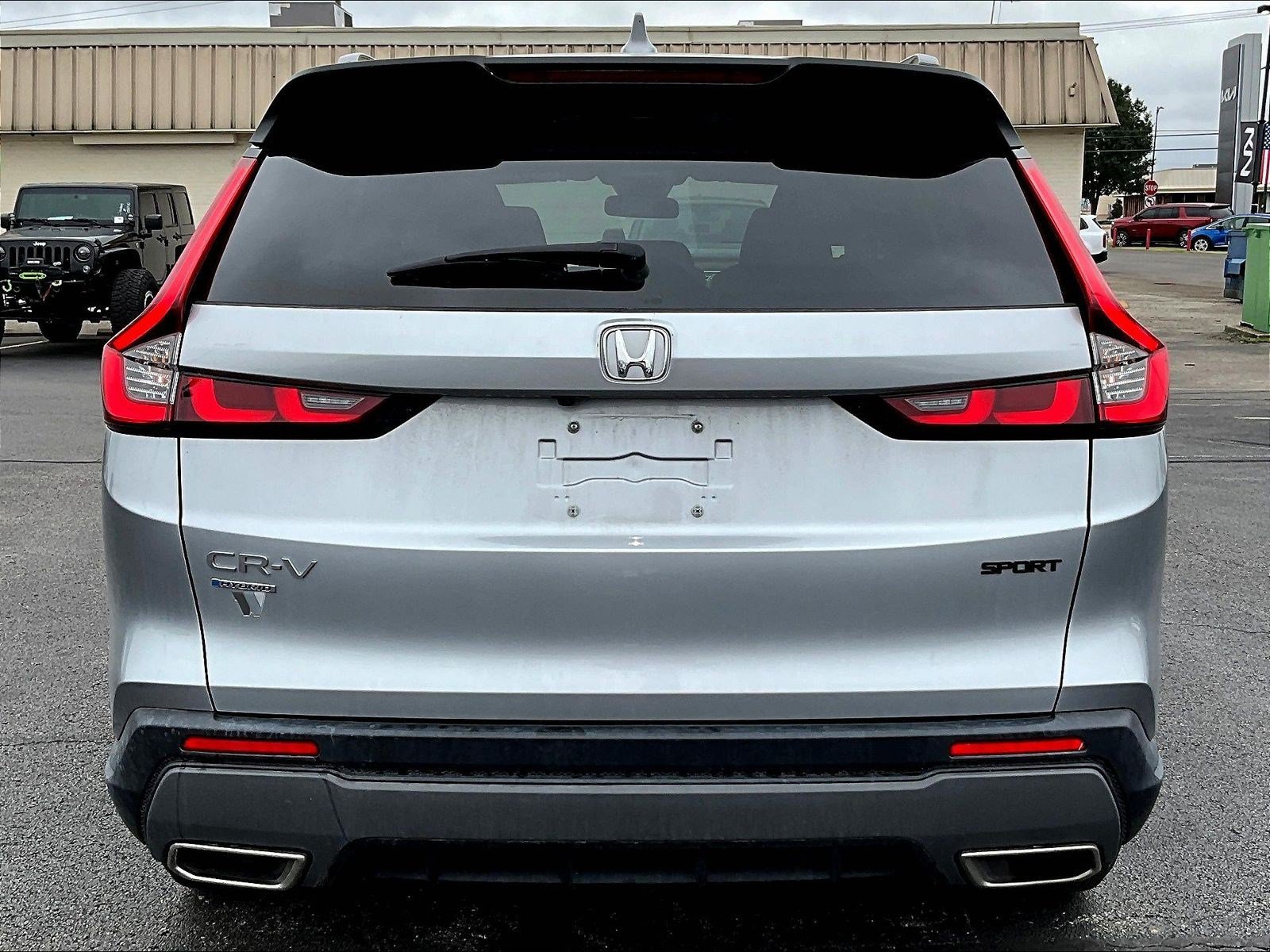 Used 2024 Honda CR-V Sport image 5