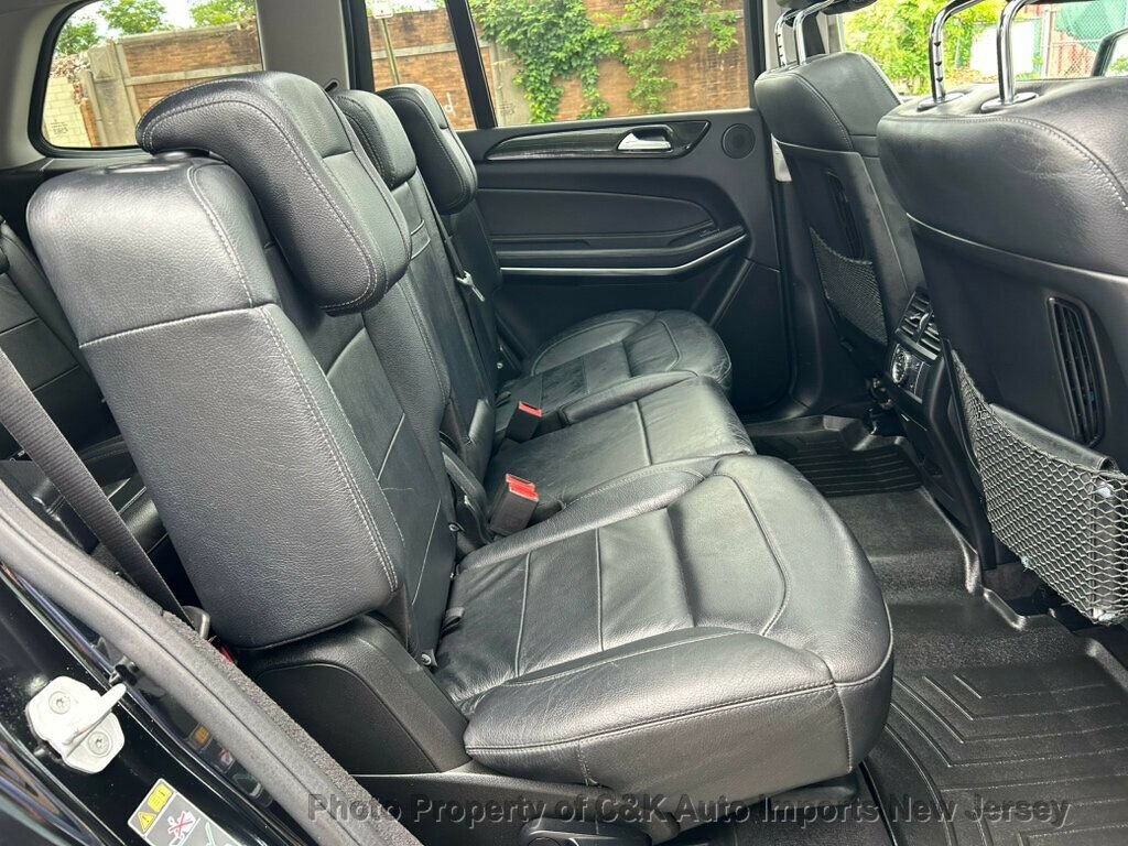 Used 2018 Mercedes-Benz GLS 550 4MATIC image 37