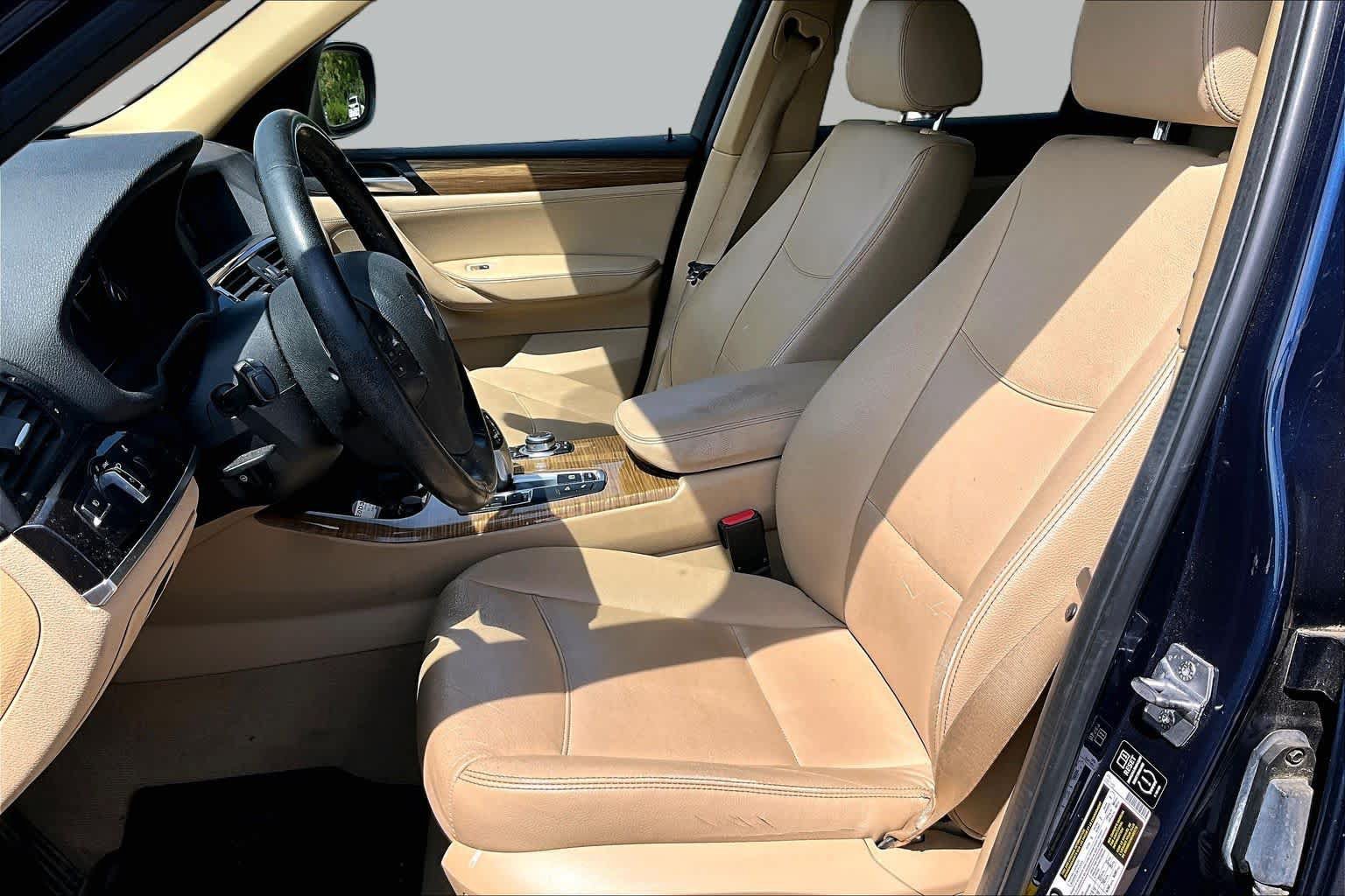 Used 2014 BMW X3 xDrive28i AWD/4WD image 7