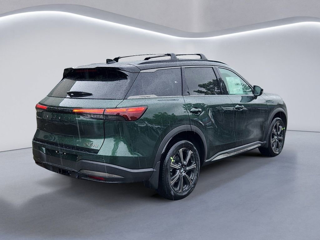 New 2027 INFINITI QX60 Autograph AWD/4WD image 4