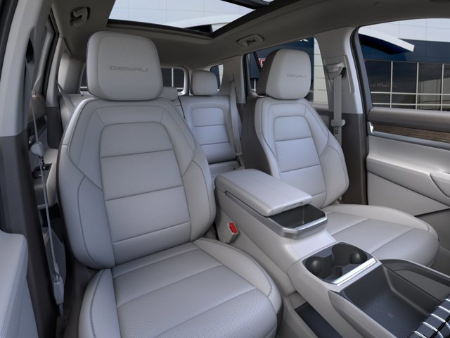 New 2026 GMC Terrain Denali w/ LPO, Floor Liner Package AWD/4WD image 16