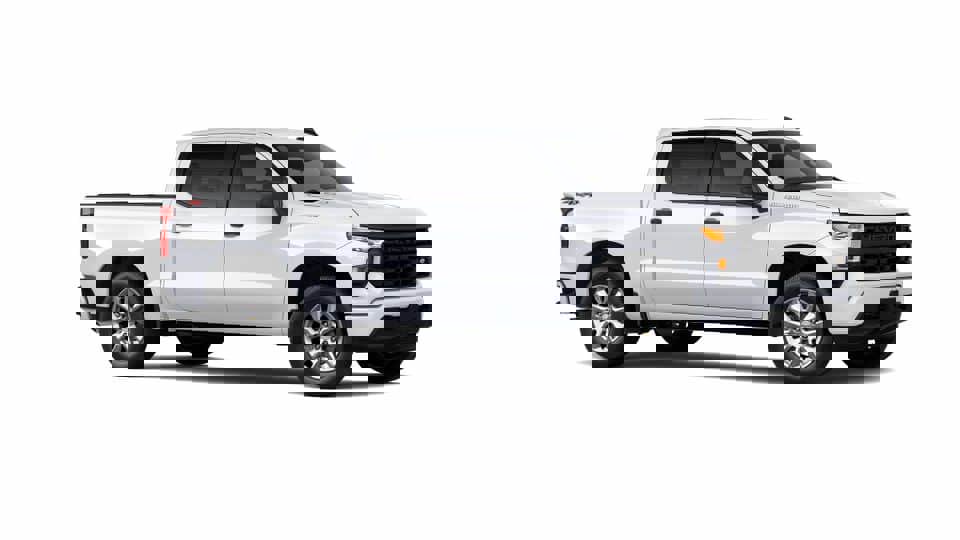 New 2025 Chevrolet Silverado 1500 Custom image 47