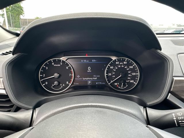 New 2026 Nissan Altima 2.5 SV AWD/4WD image 39