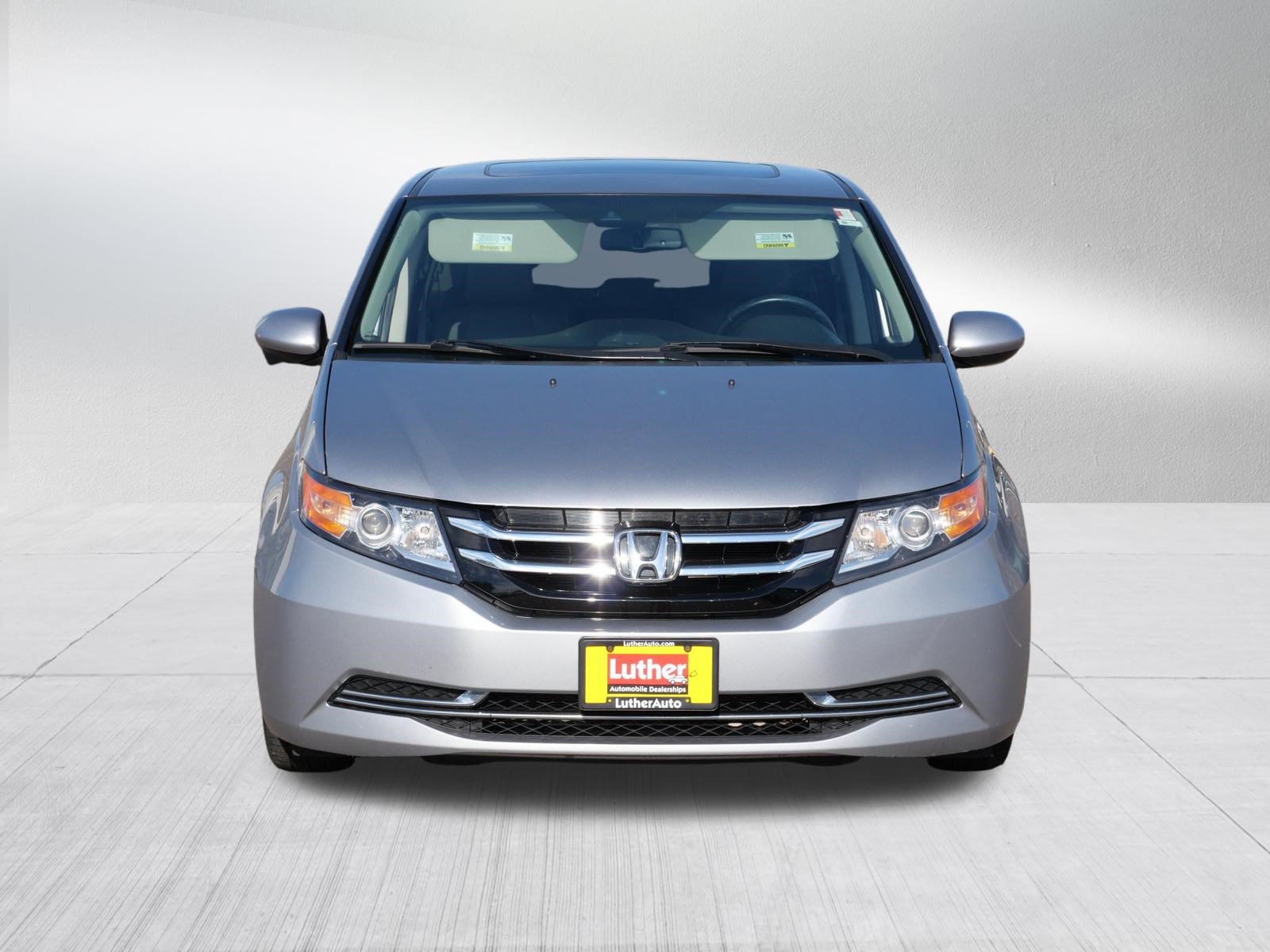 Used 2016 Honda Odyssey EX-L image 2