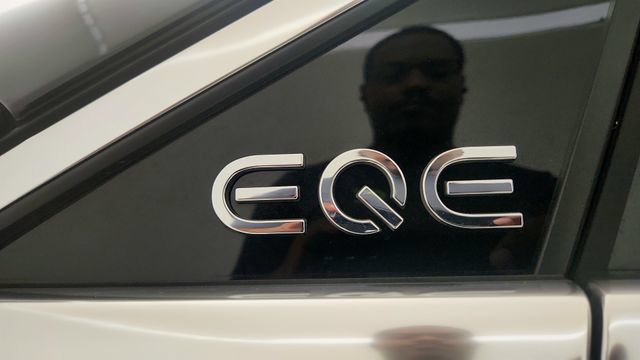 Used 2024 Mercedes-Benz EQE 350+ SUV image 33