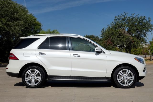Used 2014 Mercedes-Benz ML 350 2WD image 3