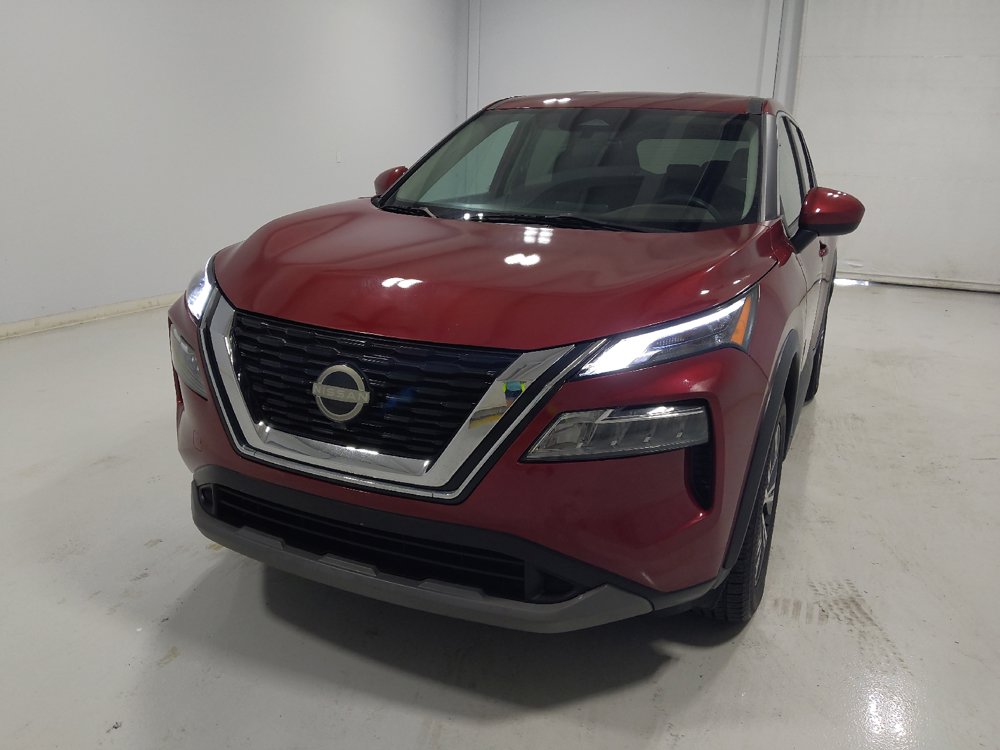 Used 2023 Nissan Rogue SV AWD/4WD image 15