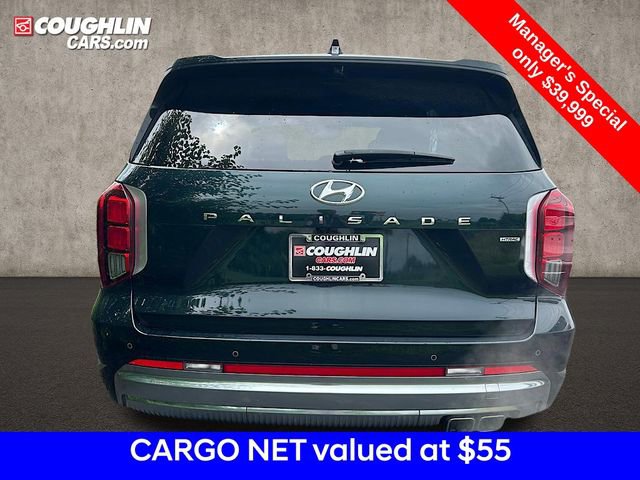 Used 2024 Hyundai Palisade Calligraphy image 7