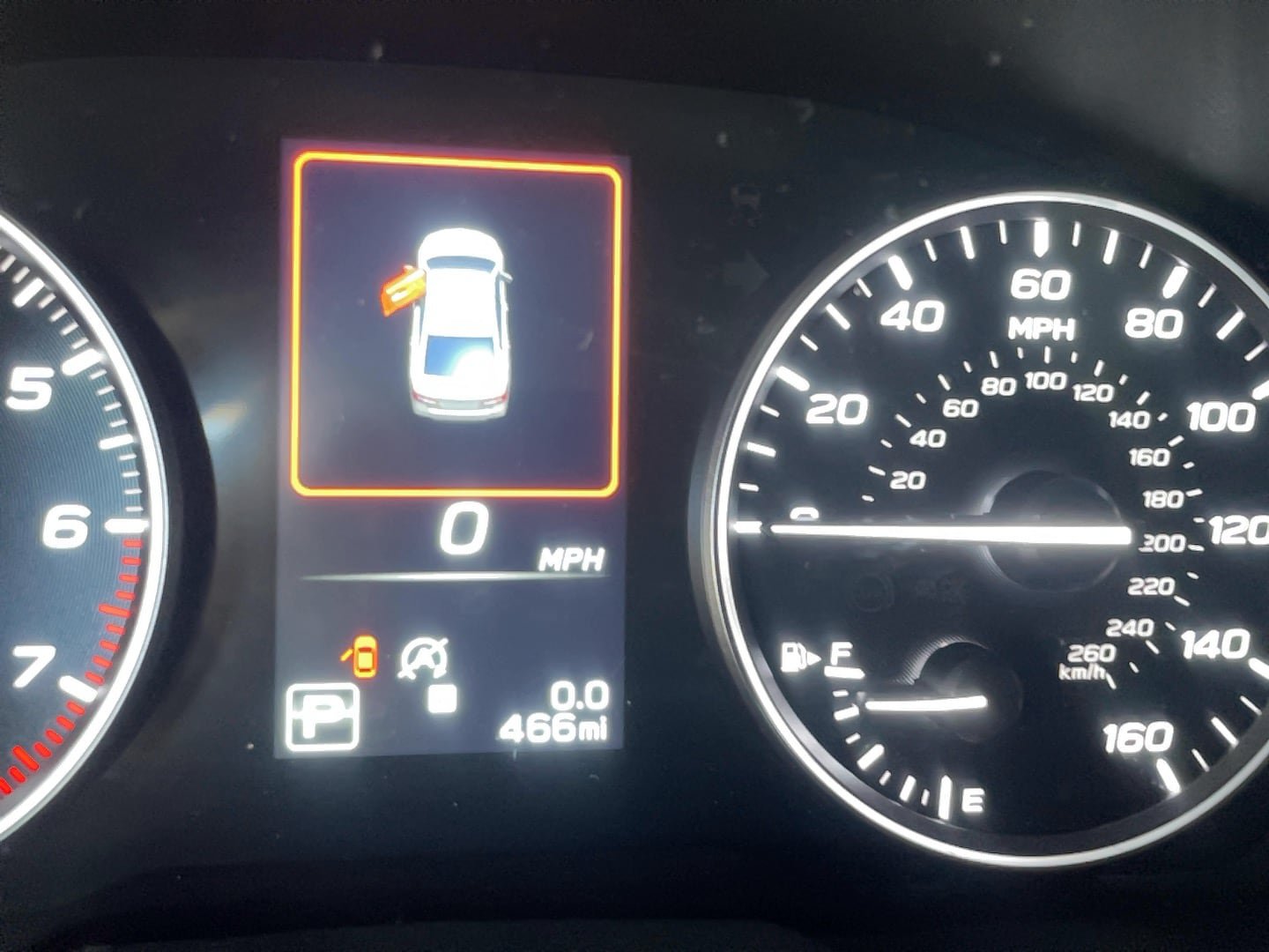 Used 2025 Subaru Legacy Premium AWD/4WD image 8