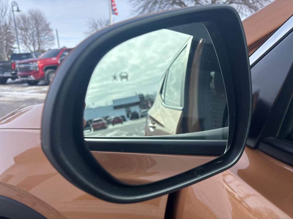 Certified 2024 Buick Encore GX Preferred image 16