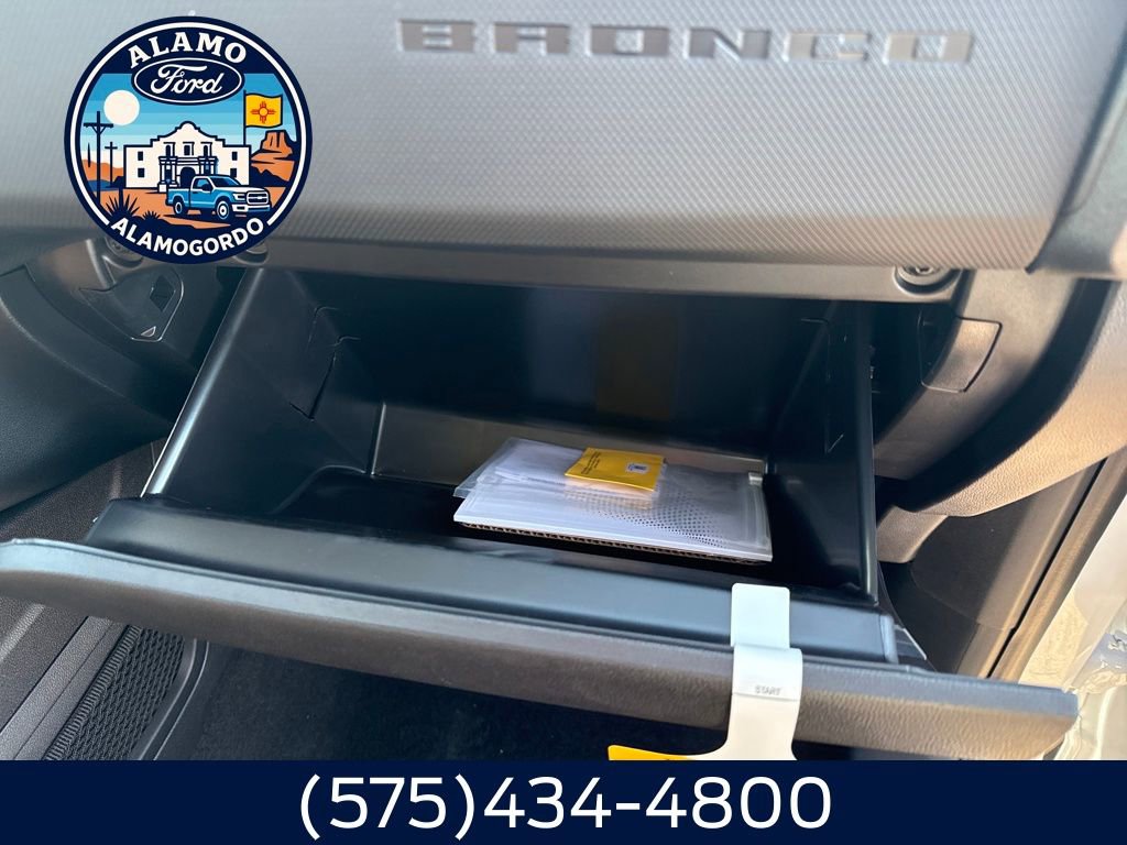 New 2025 Ford Bronco Sport Outer Banks w/ Outer Banks Tech Package+ image 20