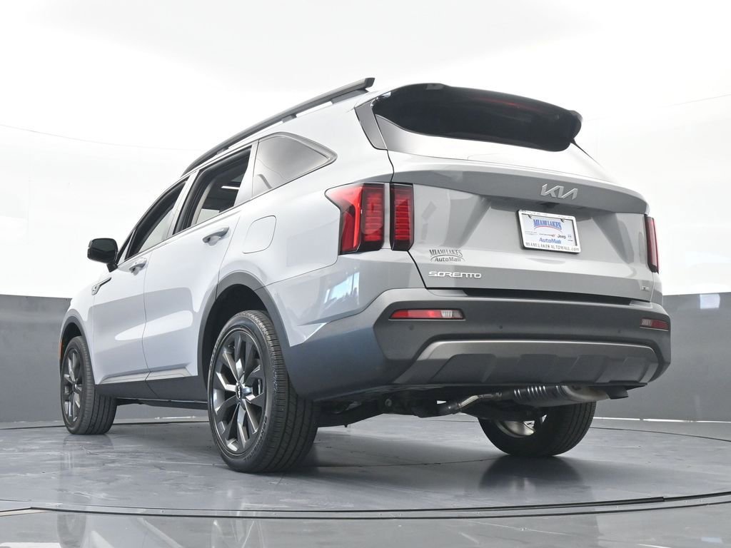 Used 2023 Kia Sorento X-Line EX image 66