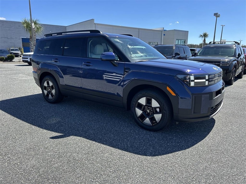 New 2026 Hyundai Santa Fe SEL image 2