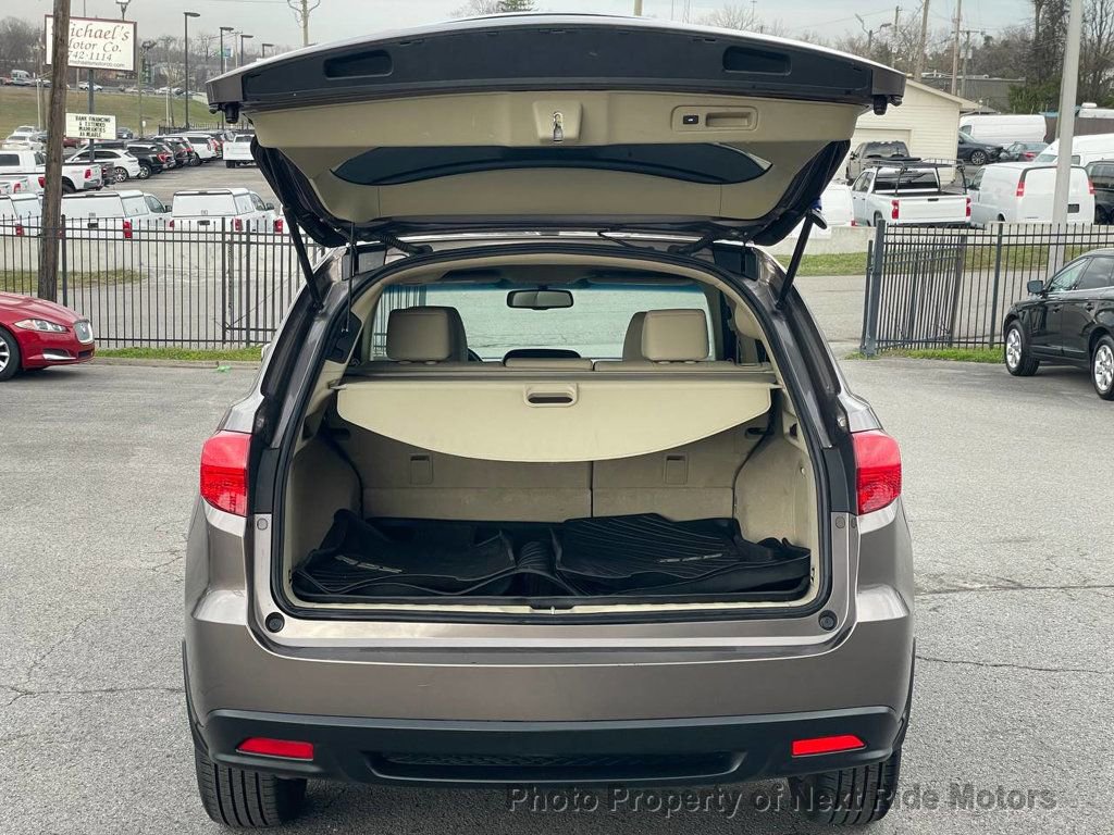 Used 2013 Acura RDX FWD w/ Technology Package image 28