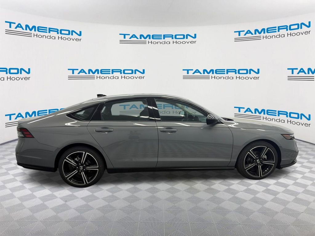 New 2026 Honda Accord SE image 6