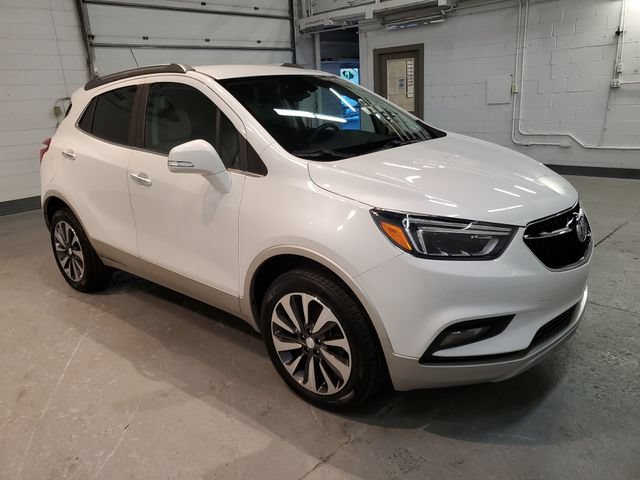 Used 2017 Buick Encore Essence AWD/4WD image 9
