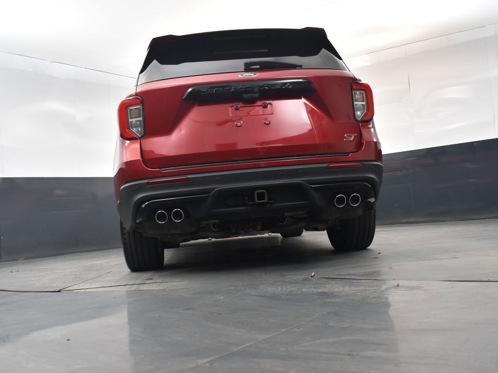 Used 2020 Ford Explorer ST w/ ST Street Pack AWD/4WD image 22