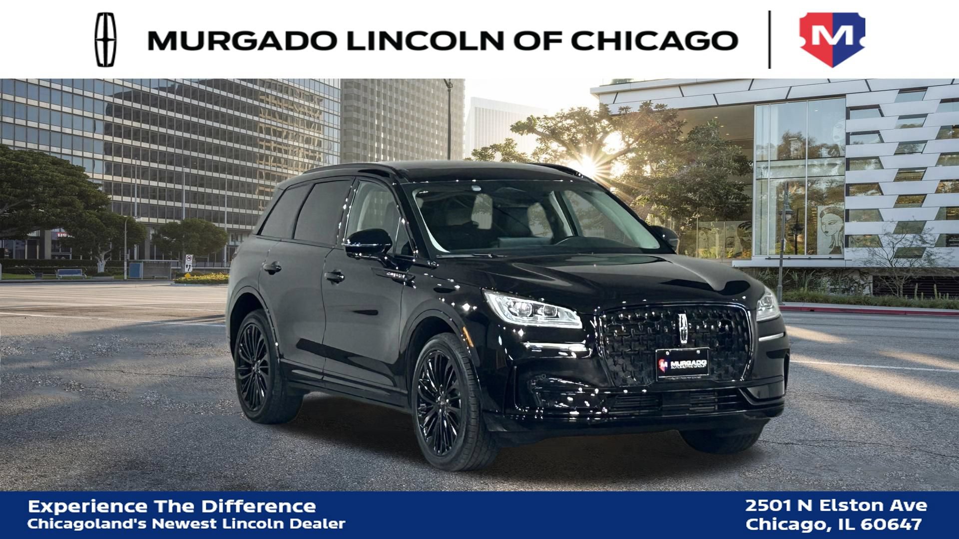 Certified 2023 Lincoln Corsair Reserve w/ Equipment Group 201A