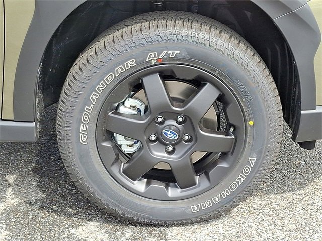 New 2025 Subaru Outback Wilderness image 5
