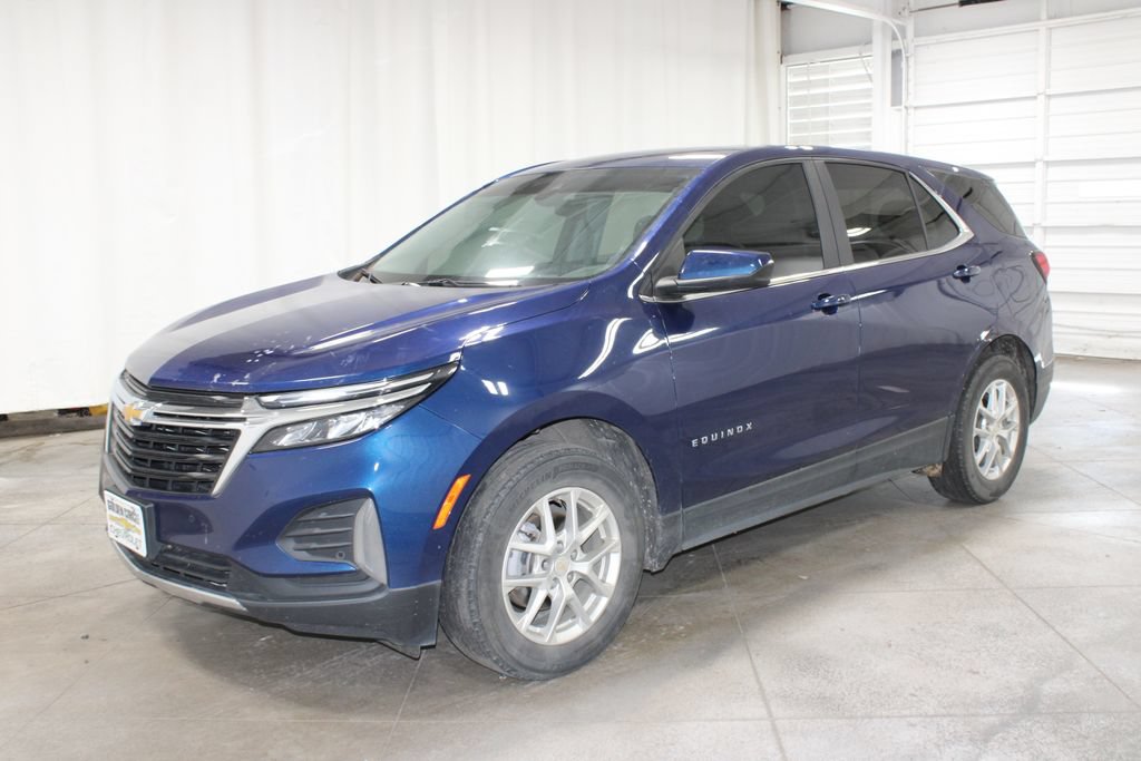 Used 2023 Chevrolet Equinox LT FWD image 4
