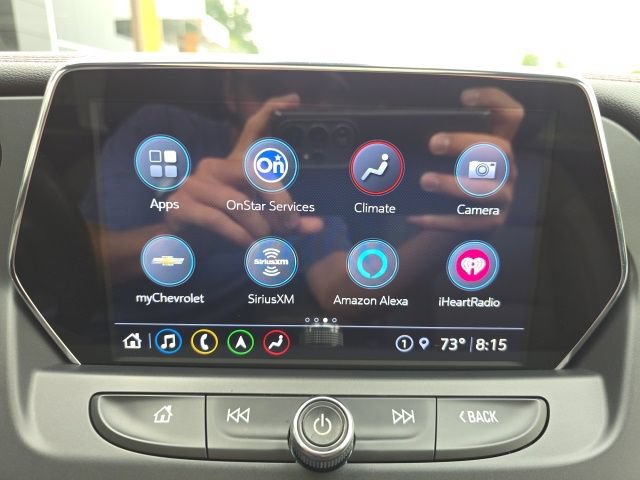 Used 2022 Chevrolet Blazer RS w/ Enhanced Convenience Package AWD/4WD image 18