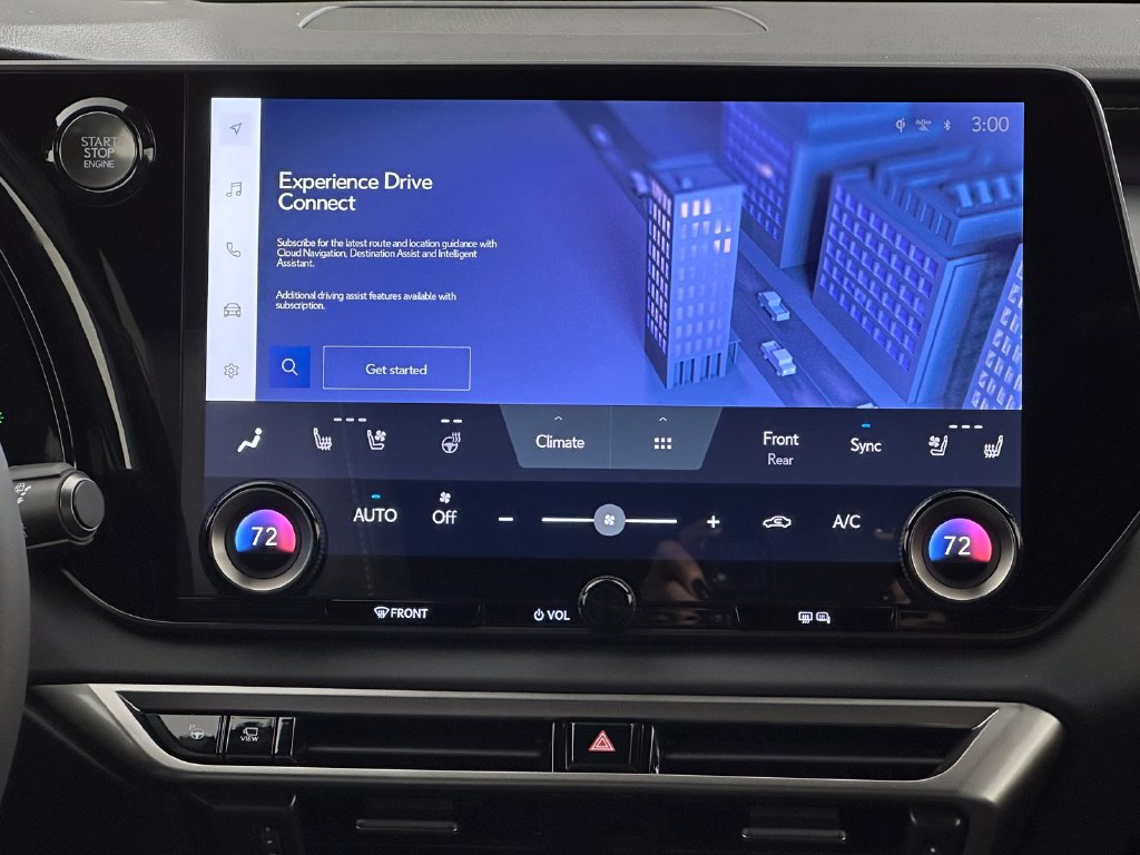 New 2026 Lexus RX 350 Premium Plus w/ Convenience Package AWD/4WD image 23