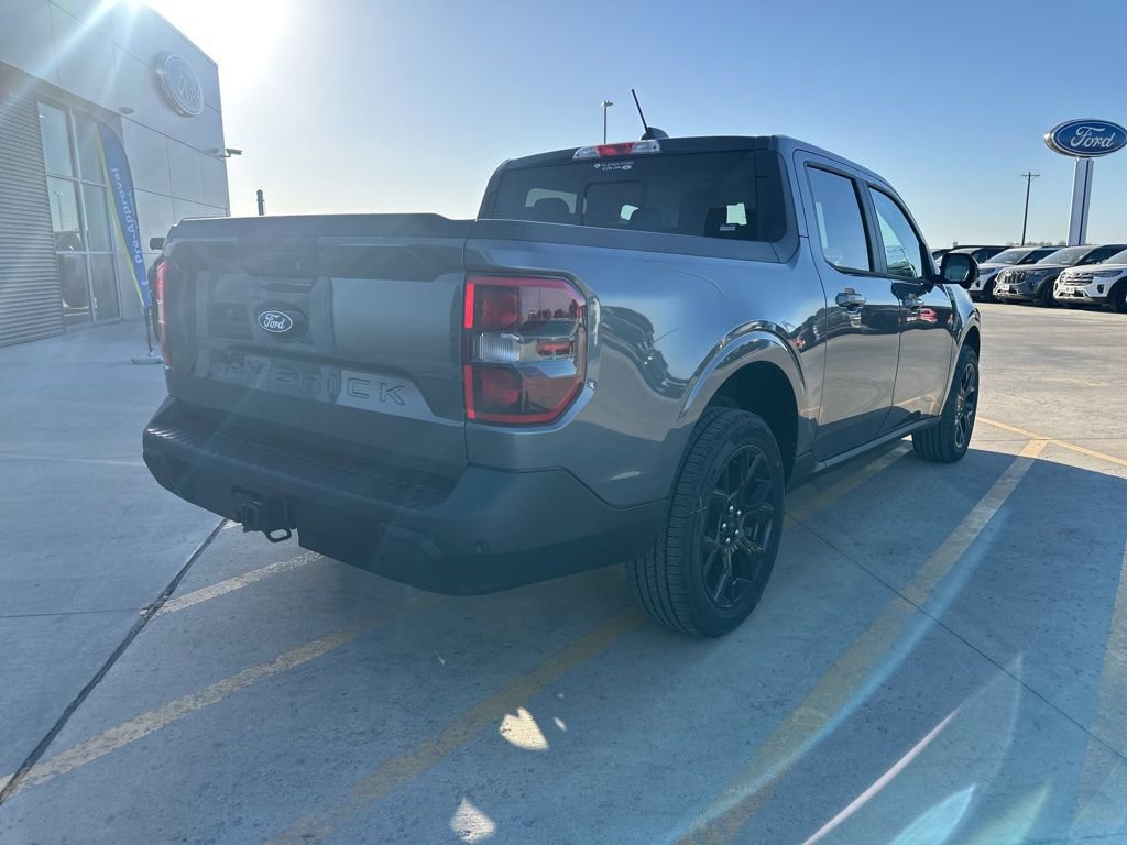 New 2026 Ford Maverick Lariat w/ Black Appearance Package AWD/4WD image 7