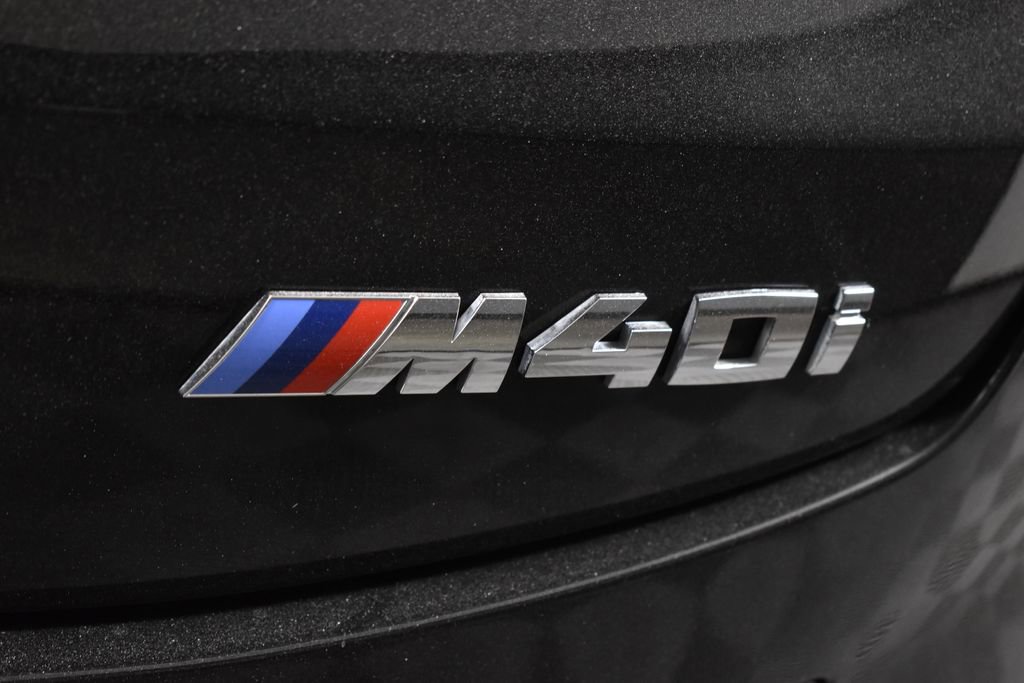 Certified 2024 BMW X4 M40i w/ Premium Package image 40