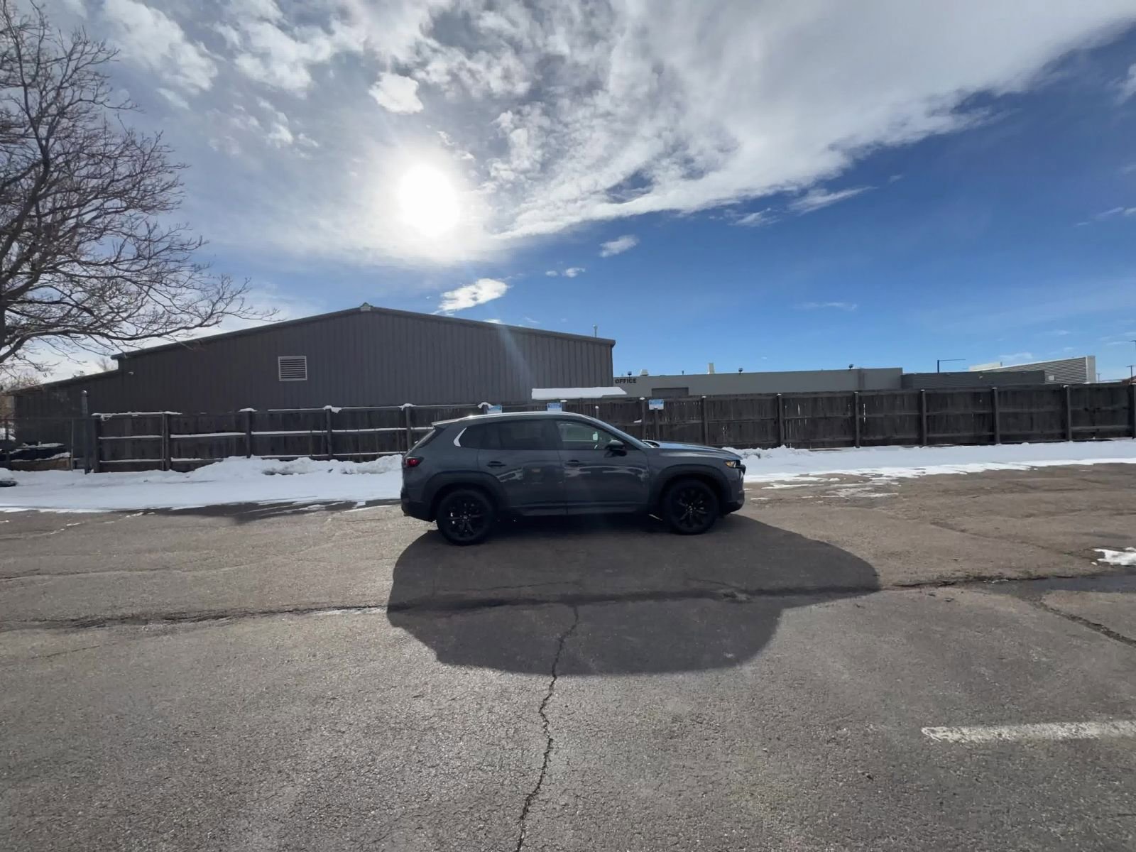 Used 2025 MAZDA CX-50 AWD 2.5 S w/ Select Package image 8