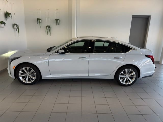 New 2026 Cadillac CT5 Premium Luxury AWD/4WD image 43