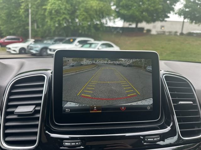Used 2016 Mercedes-Benz GLE 350 4MATIC image 22