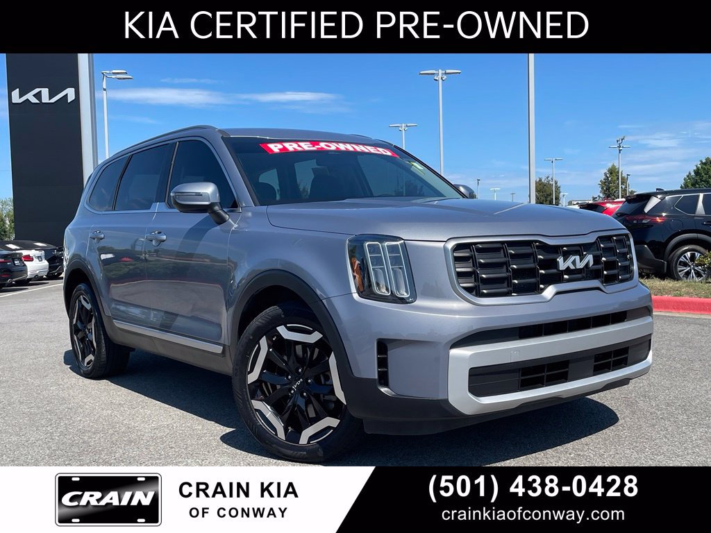 Certified 2024 Kia Telluride S AWD/4WD image 1