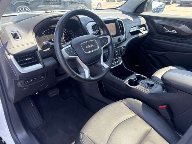 Certified 2023 GMC Terrain SLT w/ Infotainment Package II AWD/4WD image 10