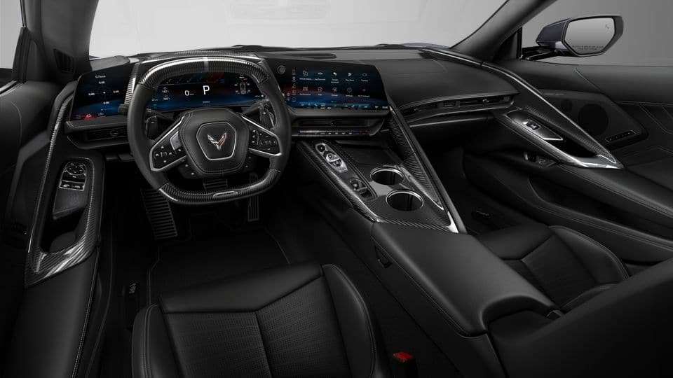 New 2026 Chevrolet Corvette Z06 RWD image 25