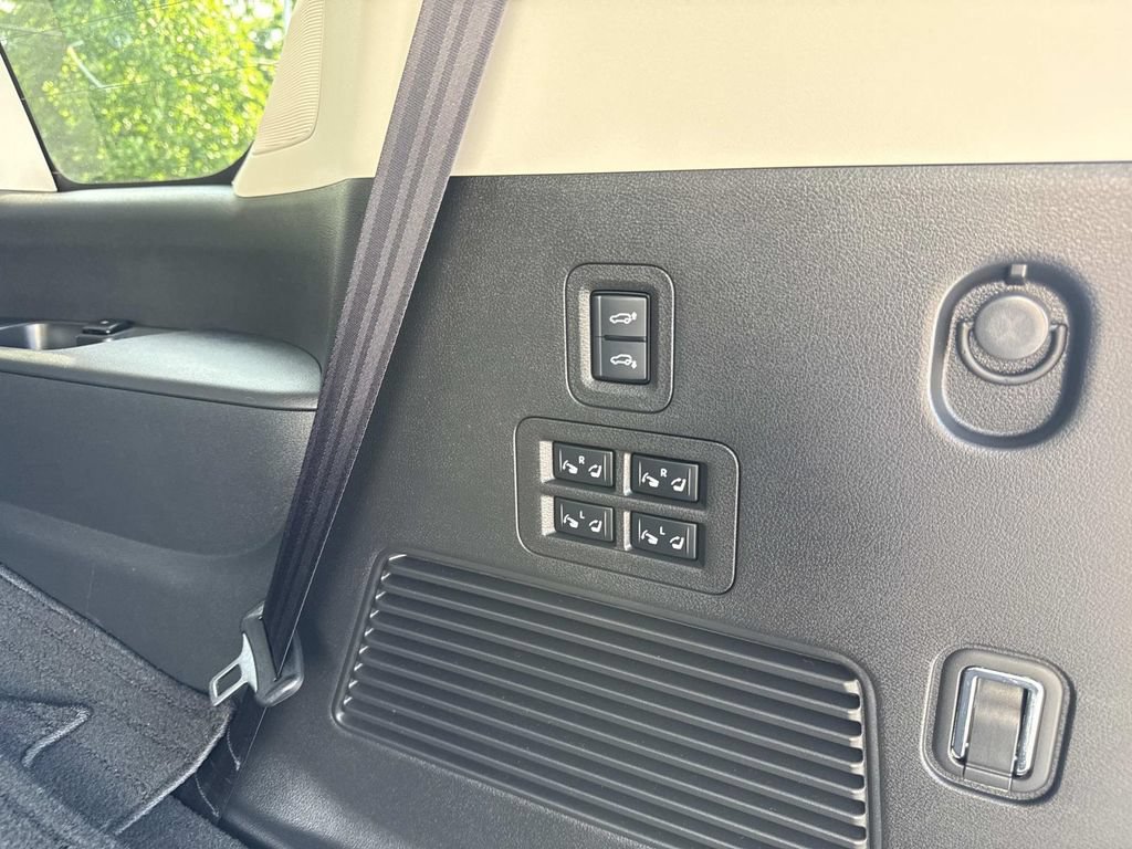Certified 2025 INFINITI QX80 Luxe AWD/4WD image 36