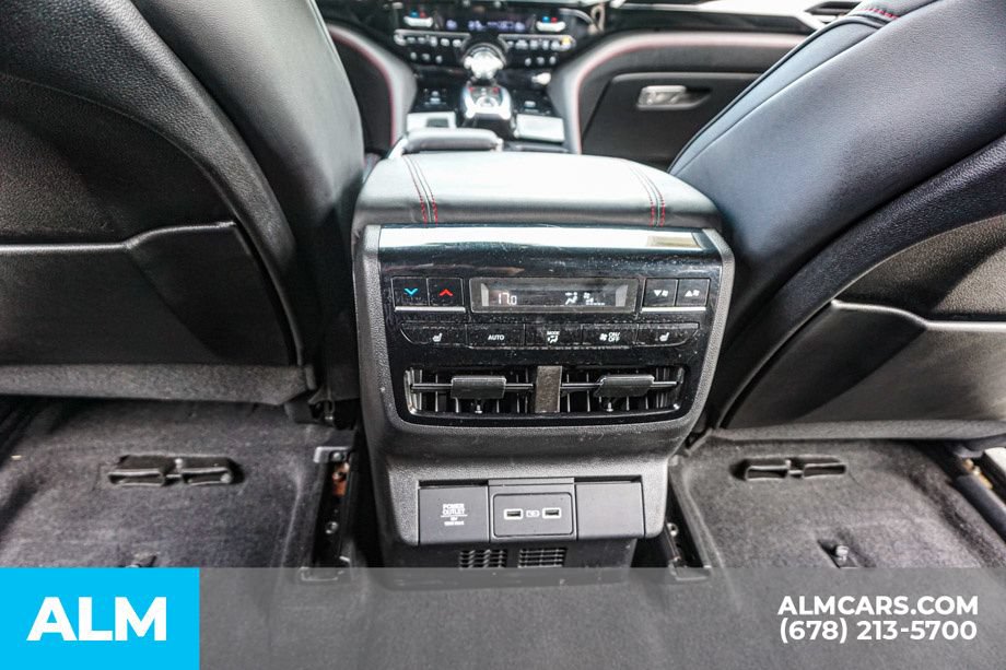 Used 2024 Acura MDX A-Spec AWD/4WD image 33