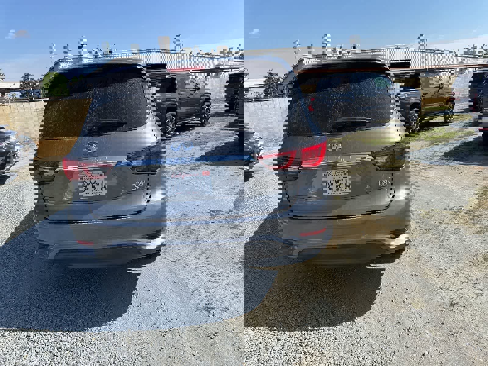 Used 2019 INFINITI QX60 Luxe image 6