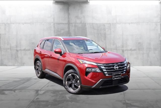 Certified 2024 Nissan Rogue SV w/ SV Premium Package AWD/4WD image 2