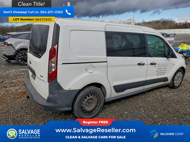 Used 2016 Ford Transit Connect XL image 4
