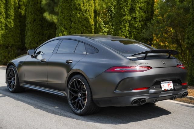 Used 2022 Mercedes-Benz AMG GT 53 w/ Driver Assistance Package image 17