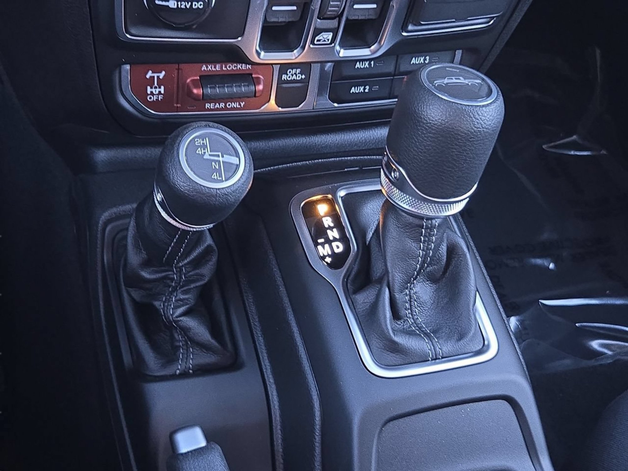 New 2026 Jeep Gladiator Mojave AWD/4WD image 20